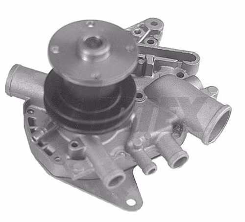 Vattenpump PA 177 Renault 1972-82 R5 0,8 lit.