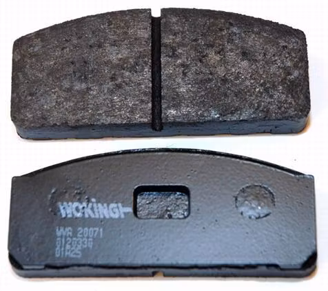 Bromsklossar FDB 31 7.67-68 R16