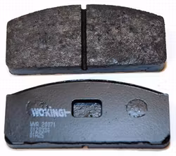 Bromsklossar FDB 31 7.67-68 R16