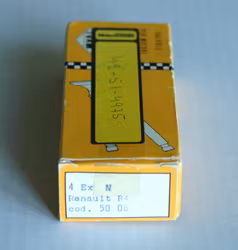 Ventiler sats Avgas 51-4975 1972-80 R4, R5, 782, 845 cc