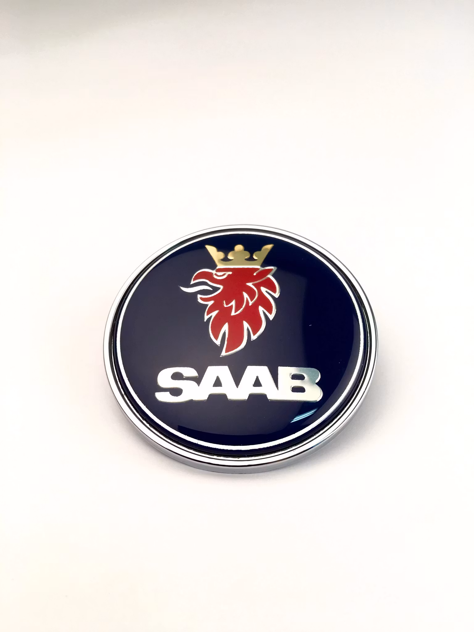 Emblem Motorhuv 06276 1985-02 900, 9000, 9-3