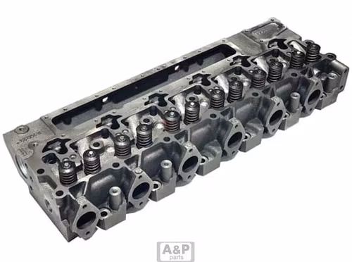 Topplock CE01-400 6CT (inkl. ventiler, fjädrar, styrningar)