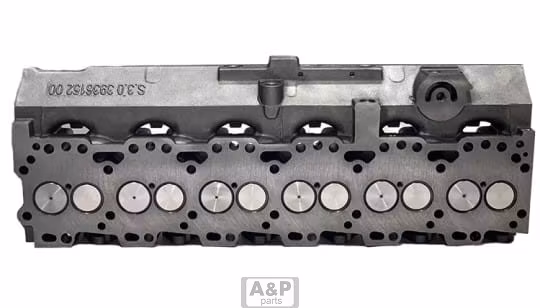 Topplock CE01-400 6CT (inkl. ventiler, fjädrar, styrningar)