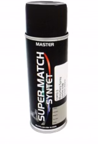 Motorfärg Röd Spray 400 ml. 15976 B16, B18, B20