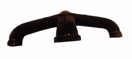 Avgasgrenrör 15981 1961-66 B18B Sport