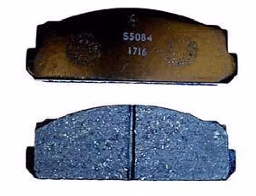 Bromsklossar Fram P0122340 1976-78 Corolla 1,2 lit.