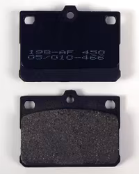 Bromsklossar Fram P0179320 1980-5.83 Corolla 1,3 1,8 lit.