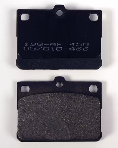 Bromsklossar Fram P0179320 1980-5.83 Corolla 1,3 1,8 lit.