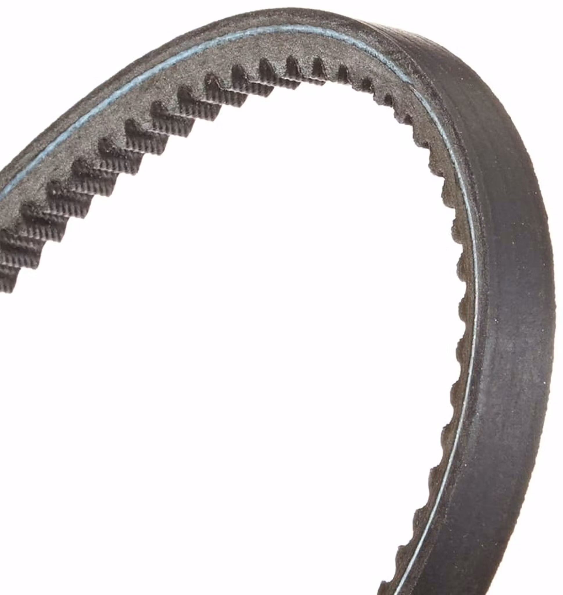 Fläktrem 3A0850 1970-74 Corolla 1200 (F, VG 40amp)