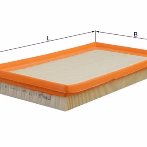 Luftfilter LX 59 1979-93 240, 340, 360