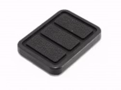 Pedelgummi Broms/koppling 05017 1957-93