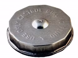 Lock Huvudbromscylinder 15447 1957-68 (för original cylinder)