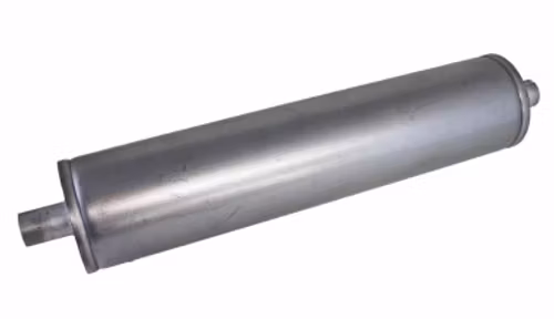 Ljuddämpare 12426 1947-65 PV (bakre), 1957-69 Duett (främre)