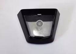 Glas Bagagehandtag 14907 1964-70 Amazon