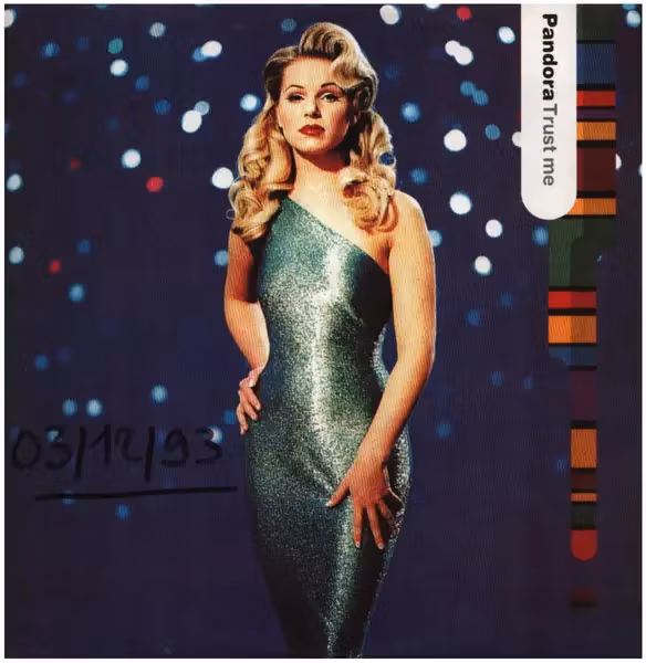 Pandora Trust me, 1993