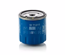Oljefilter W 712/11 1962-86 1000, 1100, 1510, Horizon m.fl.