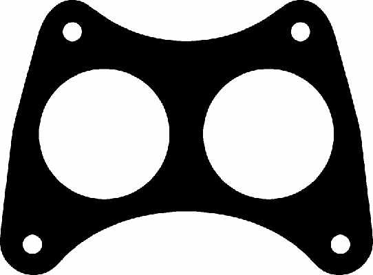 Packning Avgasrör 1967-84 1100, 1200, Horizon m.fl.