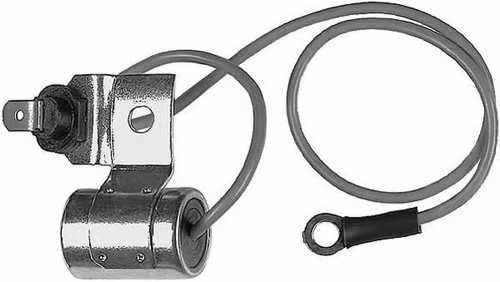 Kondensator PR-3687 Paris-Rhone 7.76-83 104 (ZK287)