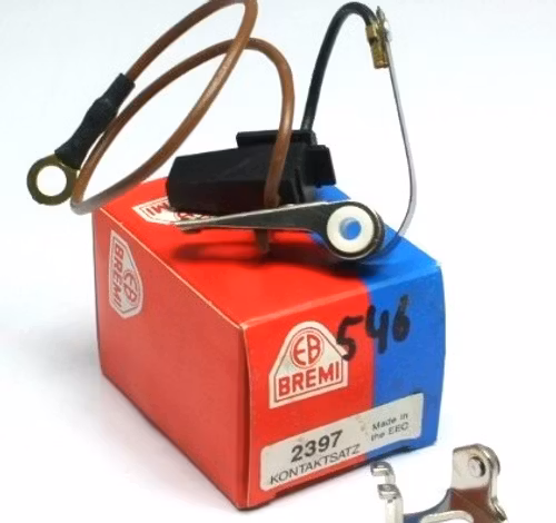 Brytarspetsar DU-2397 Ducellier 9.78-88 104 (KS727)