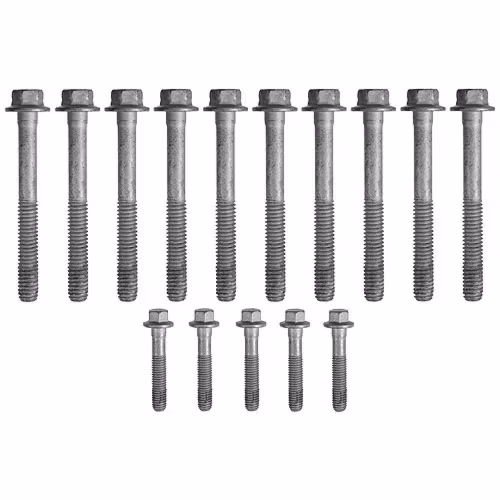 Topplocksbultar per topp ES 72390 2004-16 5,7 6,0 lit. LS