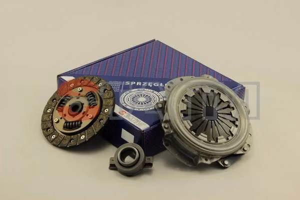 Kopplingssats 100.212 9.87-6.96 126 704 cc, (160mm)