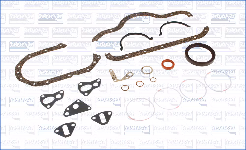 Kompletteringssats 54022700 1972-93 R4, R5, R6 956, 1108 cc