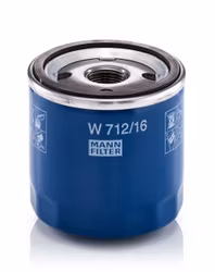 Oljefilter W 712/16 3.96-00 Coupe
