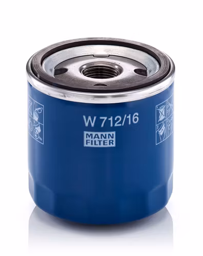 Oljefilter W 712/16 3.96-00 Coupe