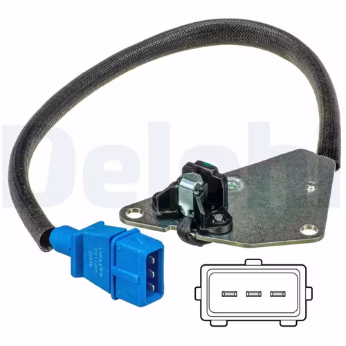 Pulsgivare Kamaxel SS11205 1995-00 Barchetta, Coupe (395mm)