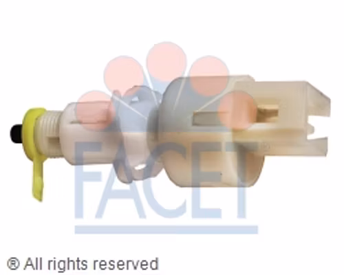 Bromsljuskontakt 7.1108 1995-05 Barchetta, Coupe