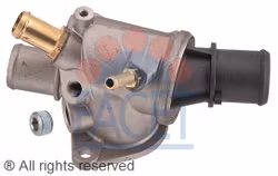 Termostat 88 gr. 7.8150 8.96-8.00 Coupe Turbo 20V