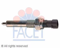 Backljuskontakt 7.6143 11.93-10.97 Coupe Turbo