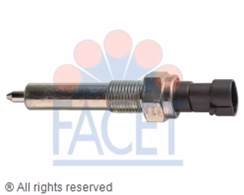 Backljuskontakt 7.6143 11.93-10.97 Coupe Turbo