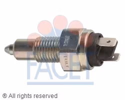 Backljuskontakt 7.6000 3.69-12.86 127, 128