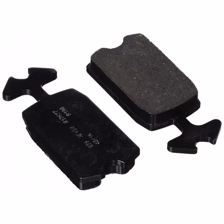 Bromsklossar Fram BG100 1962-89 2CV, Ami, Dayne