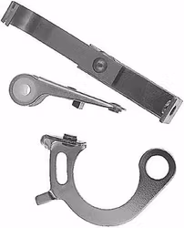 Brytarspetsar DU-1385 Ducellier 1950-8.68 2CV, Ami, Dayne (KS215)