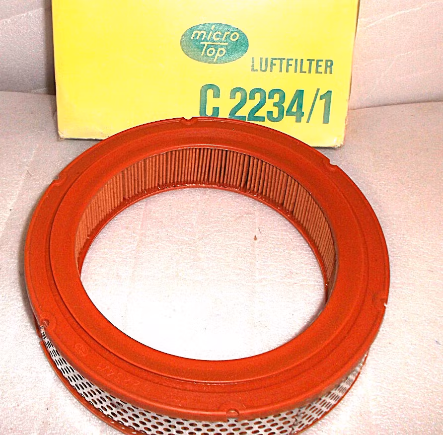 Luftfilter Mann C-2234/1 1972-79 R5L, R5TL, R6