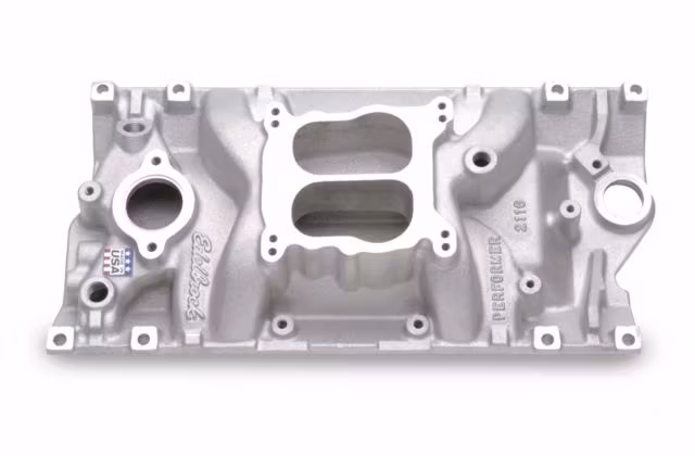 Insug Edelbrock 2116 1996-02 Chevrolet SB Vortec