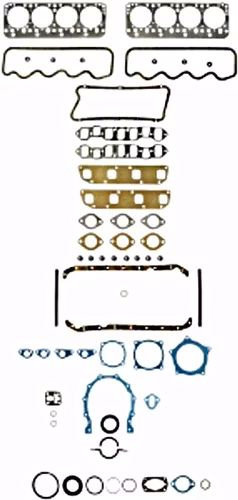 Full sats FS7790PT-2 1956-58 270, 315, 325 Poly