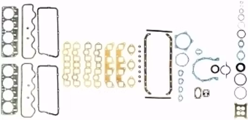 Full sats FS7908PT-5 1956-58 331, 354 Poly