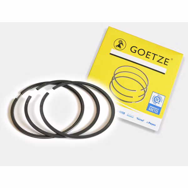 Ringsats per kolv 08-3740 STD 1981-90 3,4 Diesel