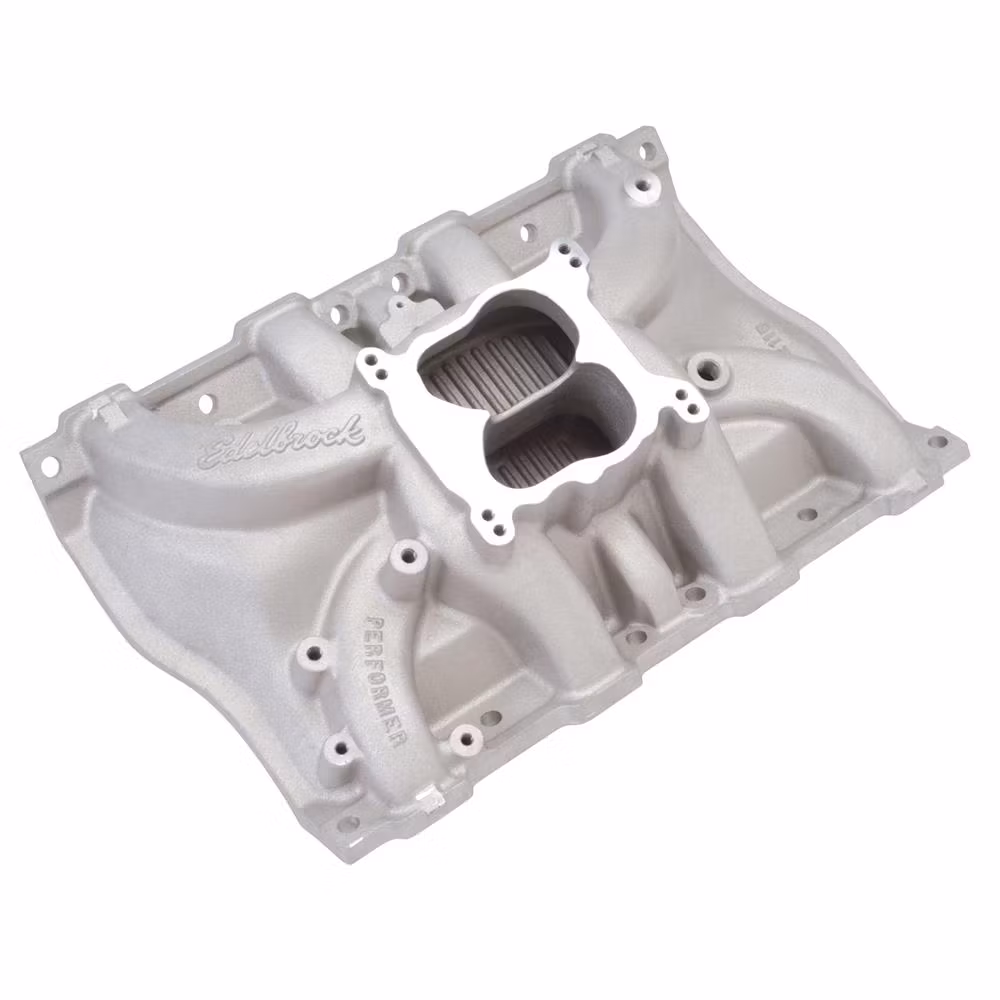 Edelbrock Performer Cadillac insug  Cadillac 472 & 500 c.i.d.