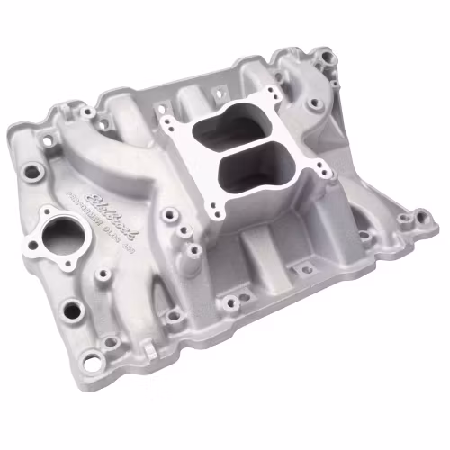 Edelbrock Performer Olds 455 insug för 400–425–455 c.i.d.