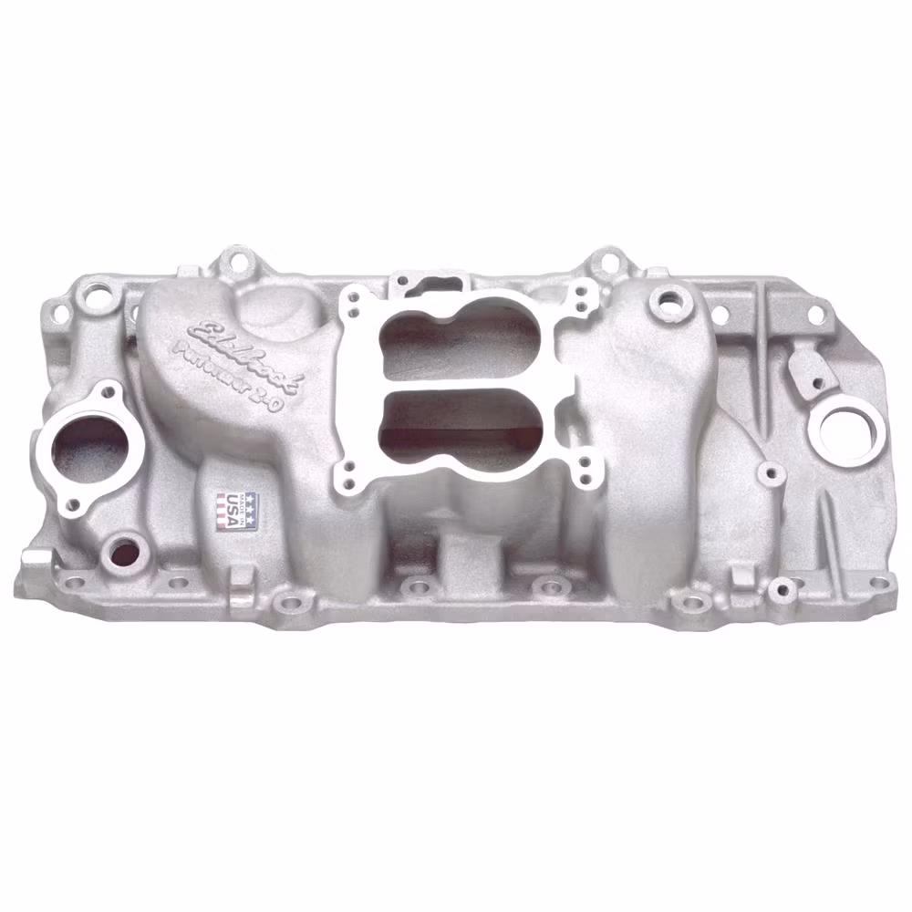 Edelbrock Performer  insug 1965–1990 Big-Block Chevrolet 396–502