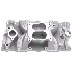Edelbrock Performer Air-Gap insug 1955–1986 Chevrolet 262–400