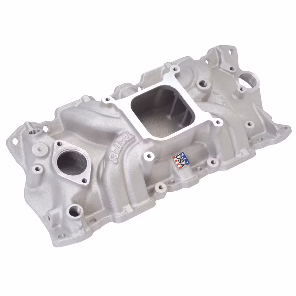 Edelbrock Torker II insug Chevrolet 262–400 Small-Block V8