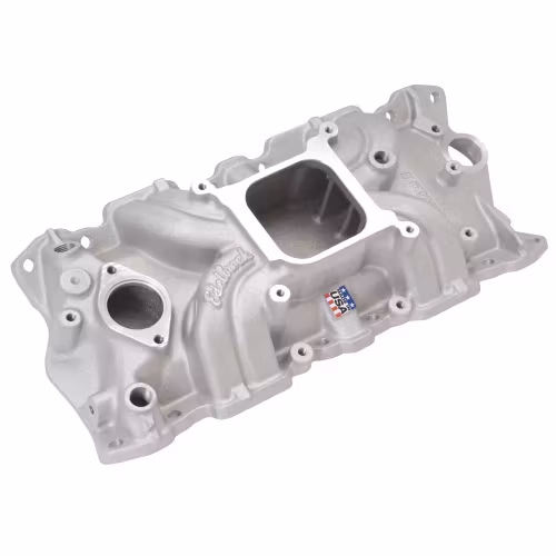 Edelbrock Torker II insug Chevrolet 262–400 Small-Block V8