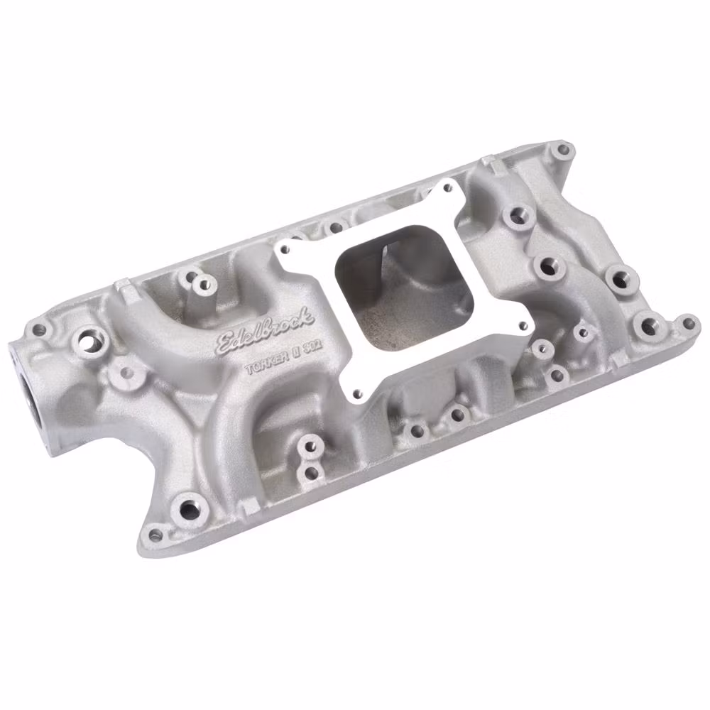 Edelbrock Torker II 302 insug Ford 289–347 Small-Block V8