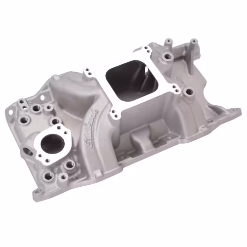 Edelbrock Torker II insug Chrysler Small-Block LA 318–360