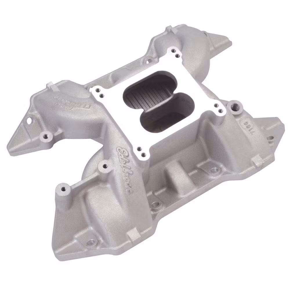 Edelbrock Performer RPM insugningsmanifold för Chrysler 361–383–400 Big-Block V8